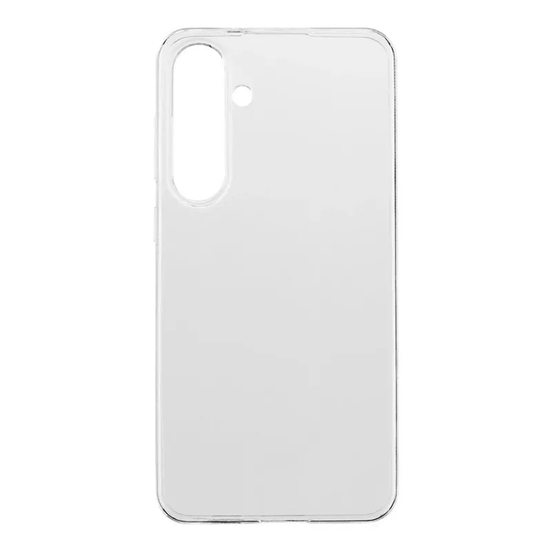Tactical TPU nugarėlės dangtelis, skirtas Samsung Galaxy S24+ – permatomas