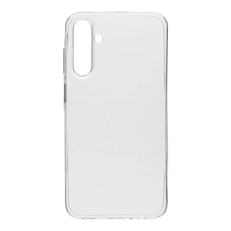 Tactical galinis dangtelis TPU, skirtas Samsung Galaxy A15 4G, permatomas