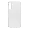 Tactical TPU galinis dangtelis, skirtas Samsung Galaxy A15 5G, permatomas