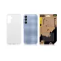 Tactical Back Cover TPU for Samsung Galaxy A25 5G Transparent