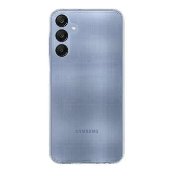 Tactical Back Cover TPU for Samsung Galaxy A25 5G Transparent
