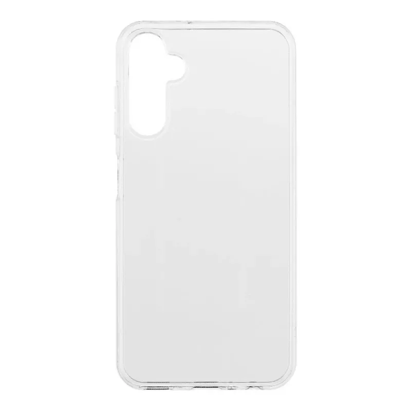 Tactical Back Cover TPU for Samsung Galaxy A25 5G Transparent