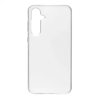 Tactical Back Cover TPU Samsung Galaxy A35 5G Skaidrus