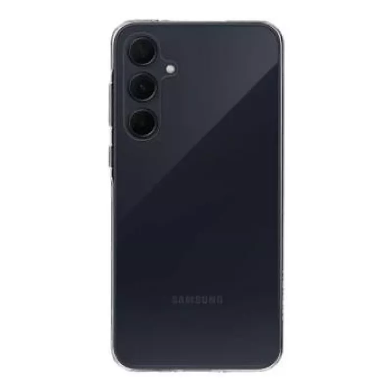 Tactical Back Cover TPU Samsung Galaxy A35 5G Skaidrus