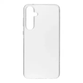 Tactical galinis dangtelis TPU Galaxy A55 5G permatomas