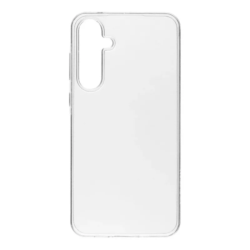 Tactical galinis dangtelis TPU Galaxy A55 5G permatomas