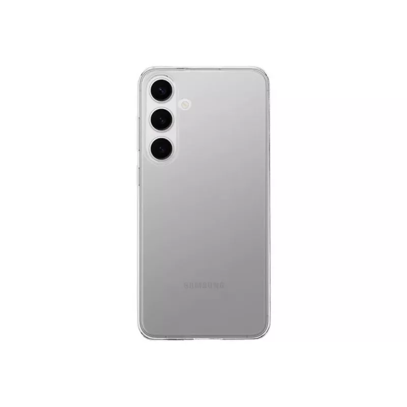 Tactical galinis dangtelis TPU Galaxy A55 5G permatomas