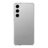 Tactical Back Cover TPU Plyo Galaxy S24+ Transparent