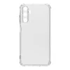 Tactical galinis dangtelis TPU Plyo, skirtas Samsung Galaxy A15 5G, permatomas