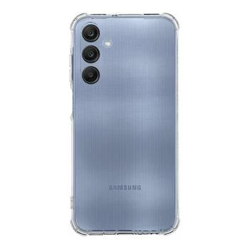 Tactical galinis dangtelis TPU Plyo Galaxy A25 5G permatomas