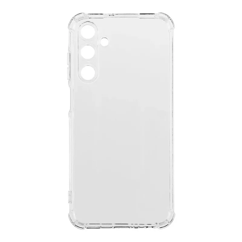Tactical galinis dangtelis TPU Plyo Galaxy A25 5G permatomas