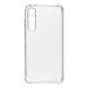 Tactical Plyo TPU galinis dangtelis, skirtas Samsung Galaxy A35 5G, permatomas