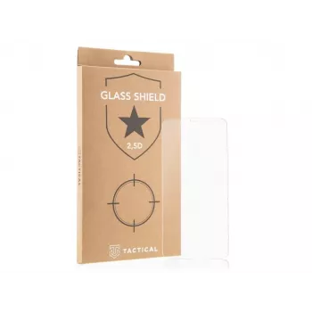 Tactical Glass Shield 2.5D, skirta Galaxy A35 5G, skaidri
