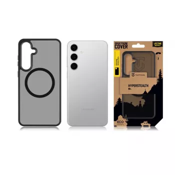 Tactical Back Cover MagForce Hyperstealth Galaxy S24+ Asphalt