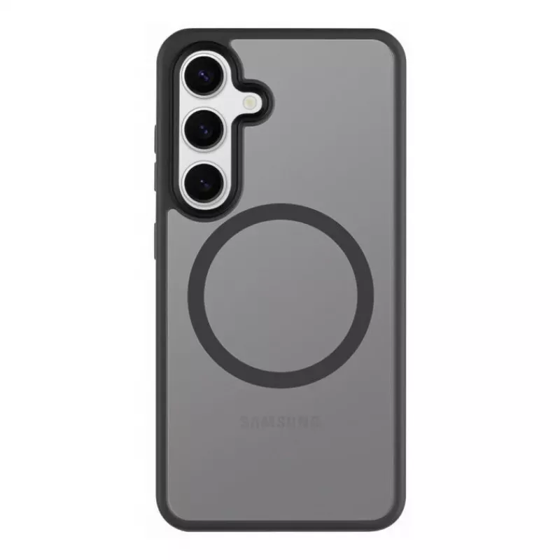 Tactical Back Cover MagForce Hyperstealth Galaxy S24+ Asphalt