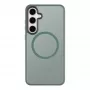 Tactical Back Cover MagForce Hyperstealth Galaxy S24+ Forest Green