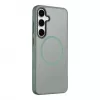 Tactical Back Cover MagForce Hyperstealth Galaxy S24+ Forest Green