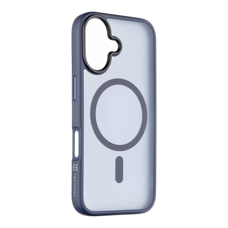 Tactical Back Cover MagForce Hyperstealth, skirta Apple iPhone 16, Deep Blue