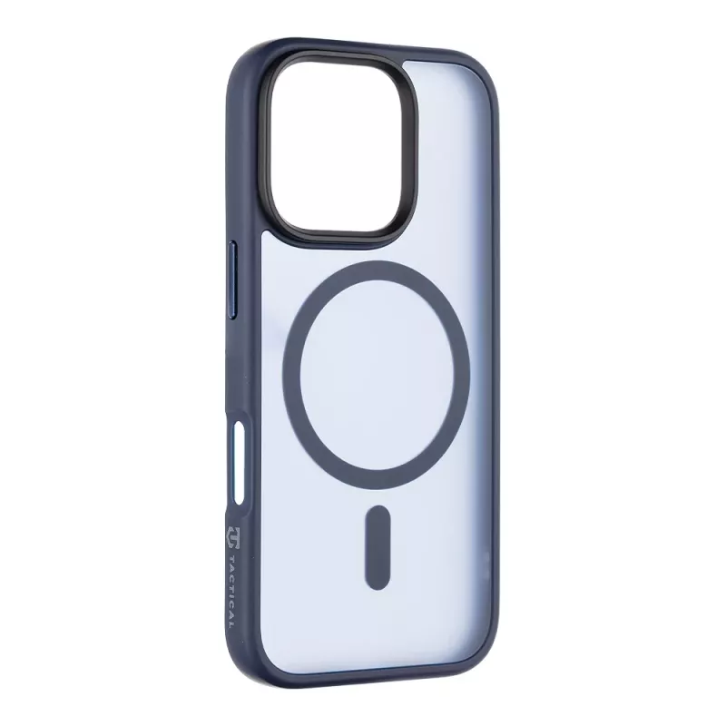 Taktinis Dangtelis MagForce Hyperstealth, skirtas Apple iPhone 16 Pro, giliai mėlynas