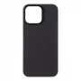 Tactical Back Cover MagForce Aramid skirtas Apple iPhone 16 Pro Max, juodas