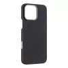 Tactical Back Cover MagForce Aramid skirtas Apple iPhone 16 Pro Max, juodas