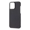 Tactical Back Cover MagForce Aramid skirtas Apple iPhone 16 Pro Max, juodas