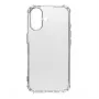 Tactical Back Cover TPU Plyo iPhone 16 dėklas, permatomas
