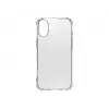 Tactical Back Cover TPU Plyo iPhone 16 dėklas, permatomas
