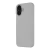 Tactical Back Cover MagForce Velvet Smoothie, skirta iPhone 16 Plus, Foggy Grey