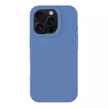 Tactical užpakalinis dangtelis MagForce Velvet Smoothie iPhone 16 Pro, Charcoal Black