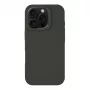Tactical Back Cover MagForce Velvet Smoothie, skirtas Apple iPhone 16 Pro - Midnight Black