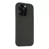 Tactical Back Cover MagForce Velvet Smoothie, skirtas Apple iPhone 16 Pro - Midnight Black