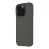 Tactical Back Cover MagForce Velvet Smoothie, skirtas Apple iPhone 16 Pro - Midnight Black