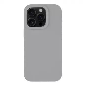 Tactical nugarėlės dėklas MagForce Velvet Smoothie iPhone 16 Pro Foggy