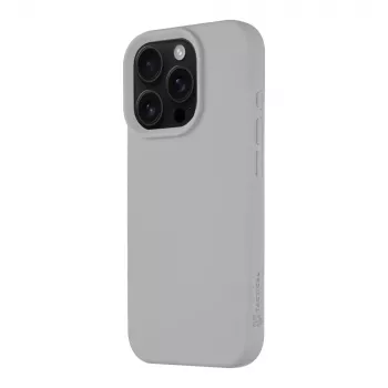 Tactical nugarėlės dėklas MagForce Velvet Smoothie iPhone 16 Pro Foggy