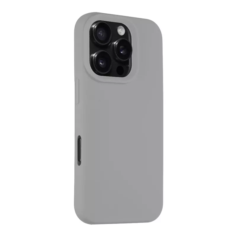 Tactical nugarėlės dėklas MagForce Velvet Smoothie iPhone 16 Pro Foggy