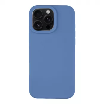 Tactical MagForce Velvet Smoothie Back Cover, skirta Apple iPhone 16 Pro Max - Juoda
