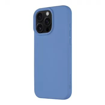 Tactical MagForce Velvet Smoothie Back Cover, skirta Apple iPhone 16 Pro Max - Juoda