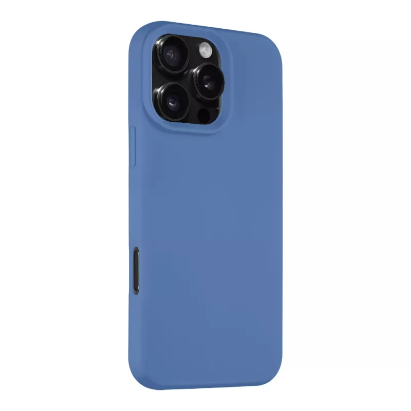 Tactical MagForce Velvet Smoothie Back Cover, skirta Apple iPhone 16 Pro Max - Juoda