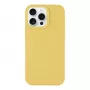 Tactical Back Cover MagForce Velvet Smoothie, skirta iPhone 16 Pro Max - Banana Yellow