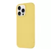 Tactical Back Cover MagForce Velvet Smoothie, skirta iPhone 16 Pro Max - Banana Yellow