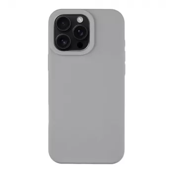 Tactical Back Cover MagForce Velvet Smoothie, skirtas Apple iPhone 16 Pro Max - Foggy
