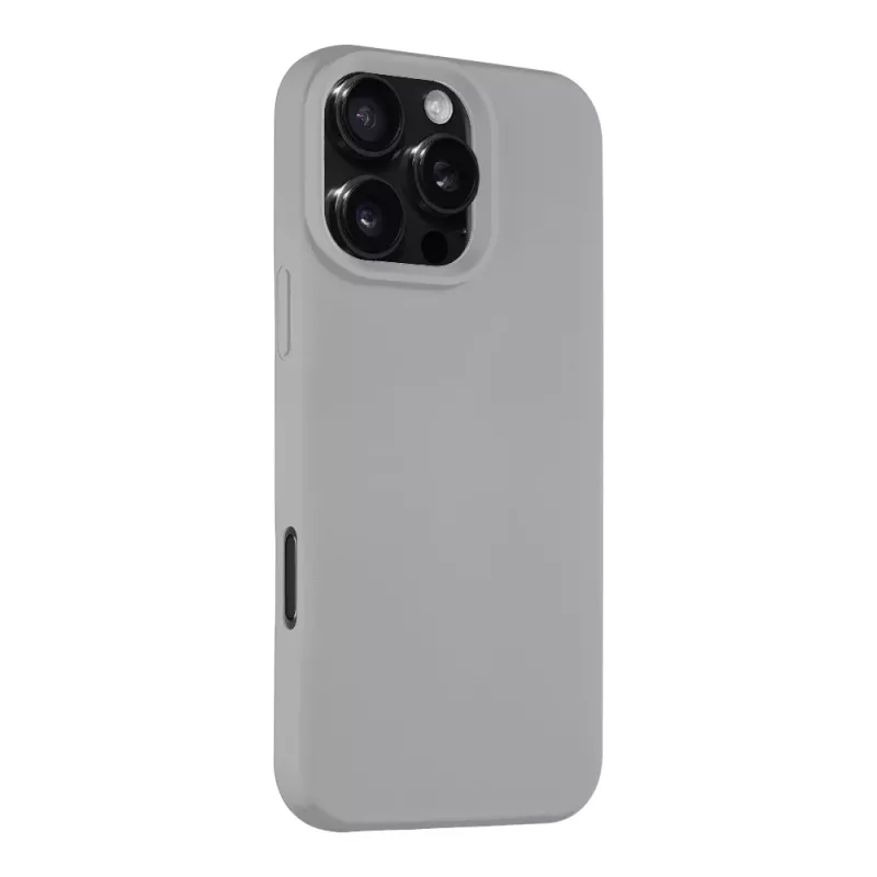 Tactical Back Cover MagForce Velvet Smoothie, skirtas Apple iPhone 16 Pro Max - Foggy