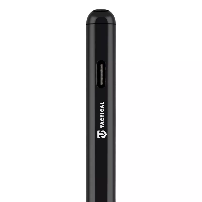 Tactical Roger Pencil Pro 2.0 Digital Stylus Pen Black
