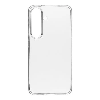 Tactical galinis dangtelis TPU Galaxy S25 permatomas