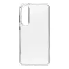 Tactical galinis dangtelis TPU, skirtas Samsung Galaxy S25+ – permatomas