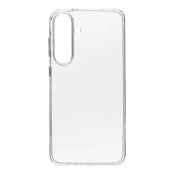 Tactical galinis dangtelis TPU, skirtas Samsung Galaxy S25+ – permatomas