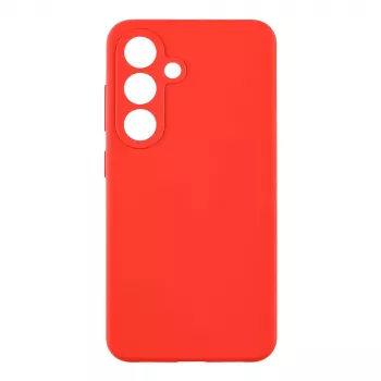 Tactical Back Cover Velvet Smoothie Galaxy S25+ Chilli