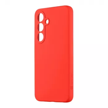 Tactical Back Cover Velvet Smoothie Galaxy S25+ Chilli