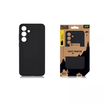Tactical Back Cover Velvet Smoothie Galaxy S25+ Asphalt